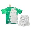 Maglia ufficiale Palmeiras Special Edition 2024 Bianca per Bambino